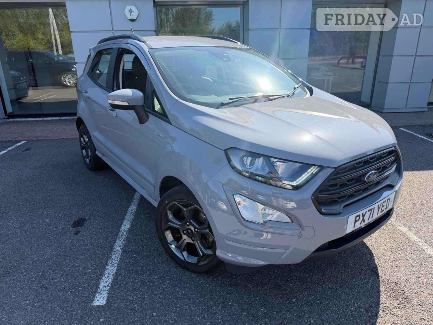 Ford Ecosport 2021 - Cars in Gillingham