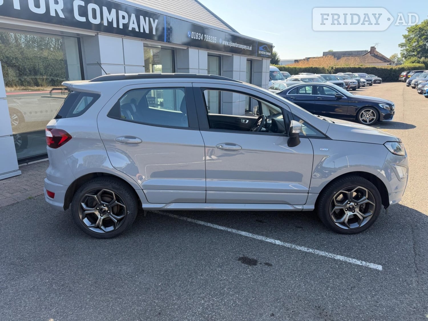 Ford Ecosport 2021 - Cars