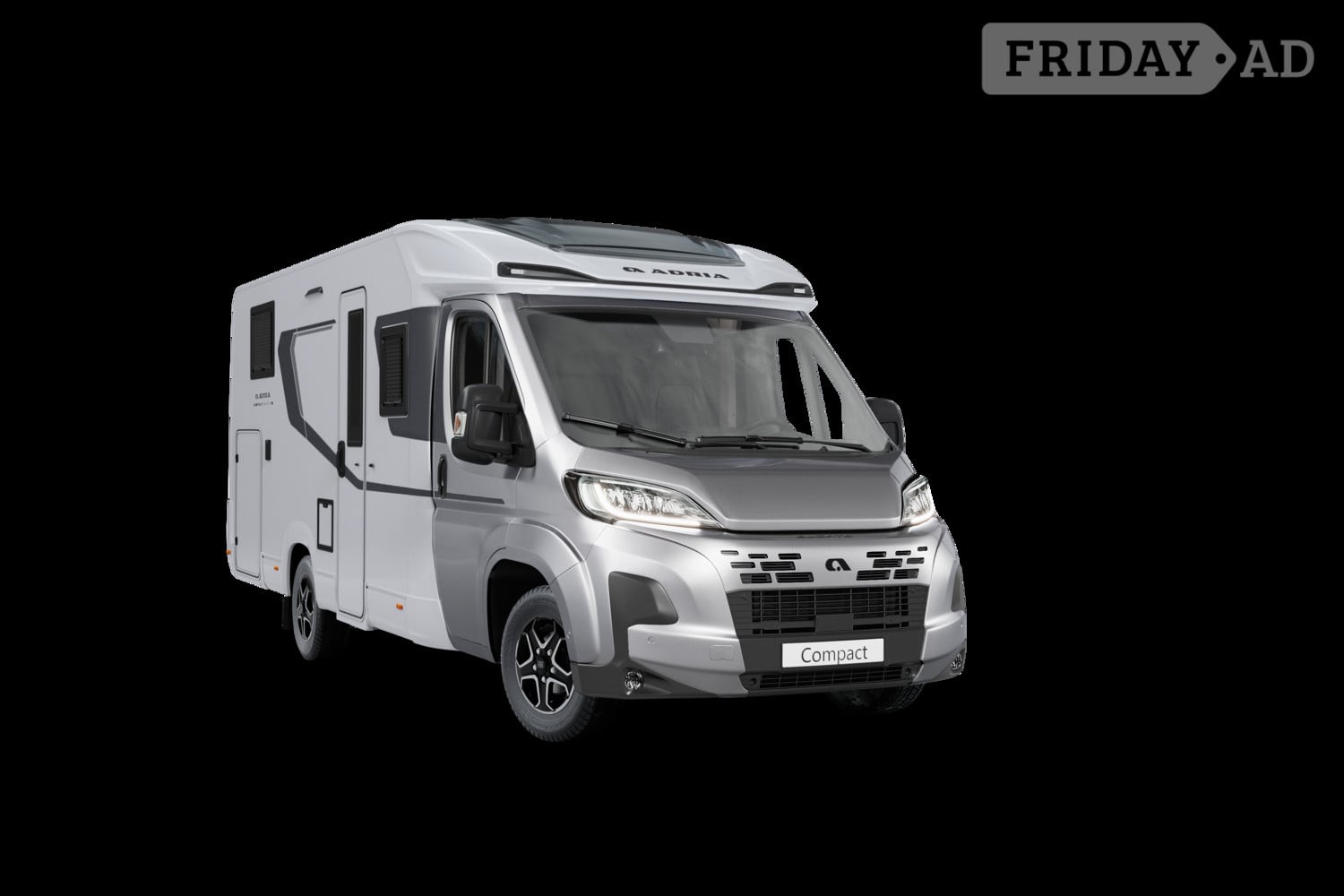 Adria Compact DL Select 2027 for sale in Highbridge