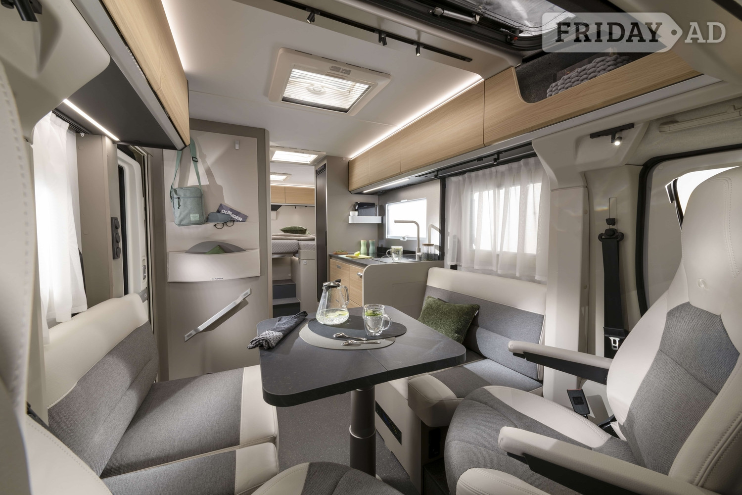 Adria Compact DL Select Highbridge