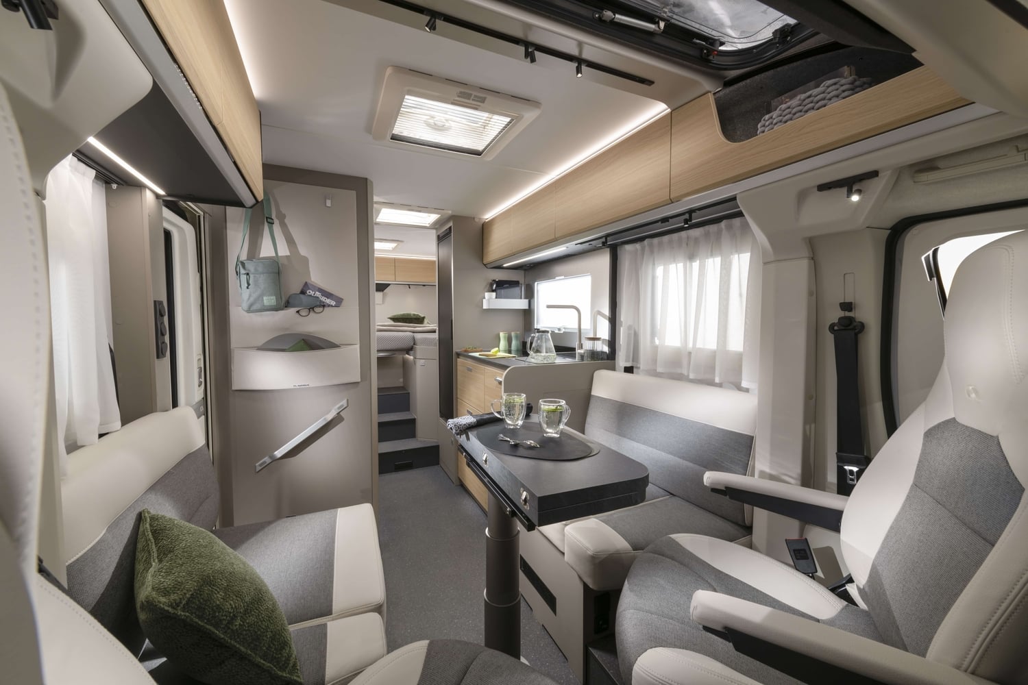 [3 berth ]Adria Compact DL Select