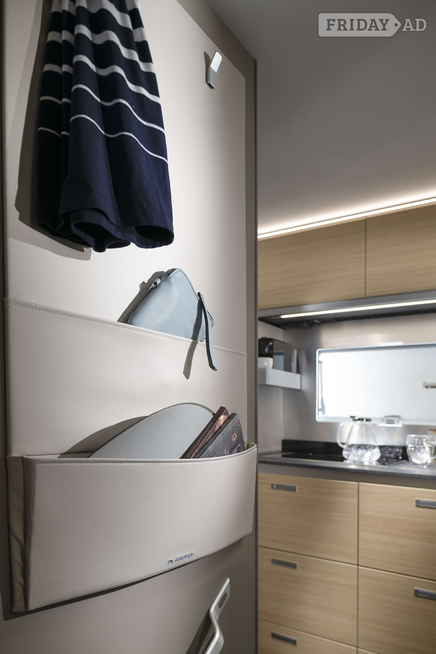 Adria Compact DL Select 2027 for sale - Motorhomes & Caravans in Highbridge