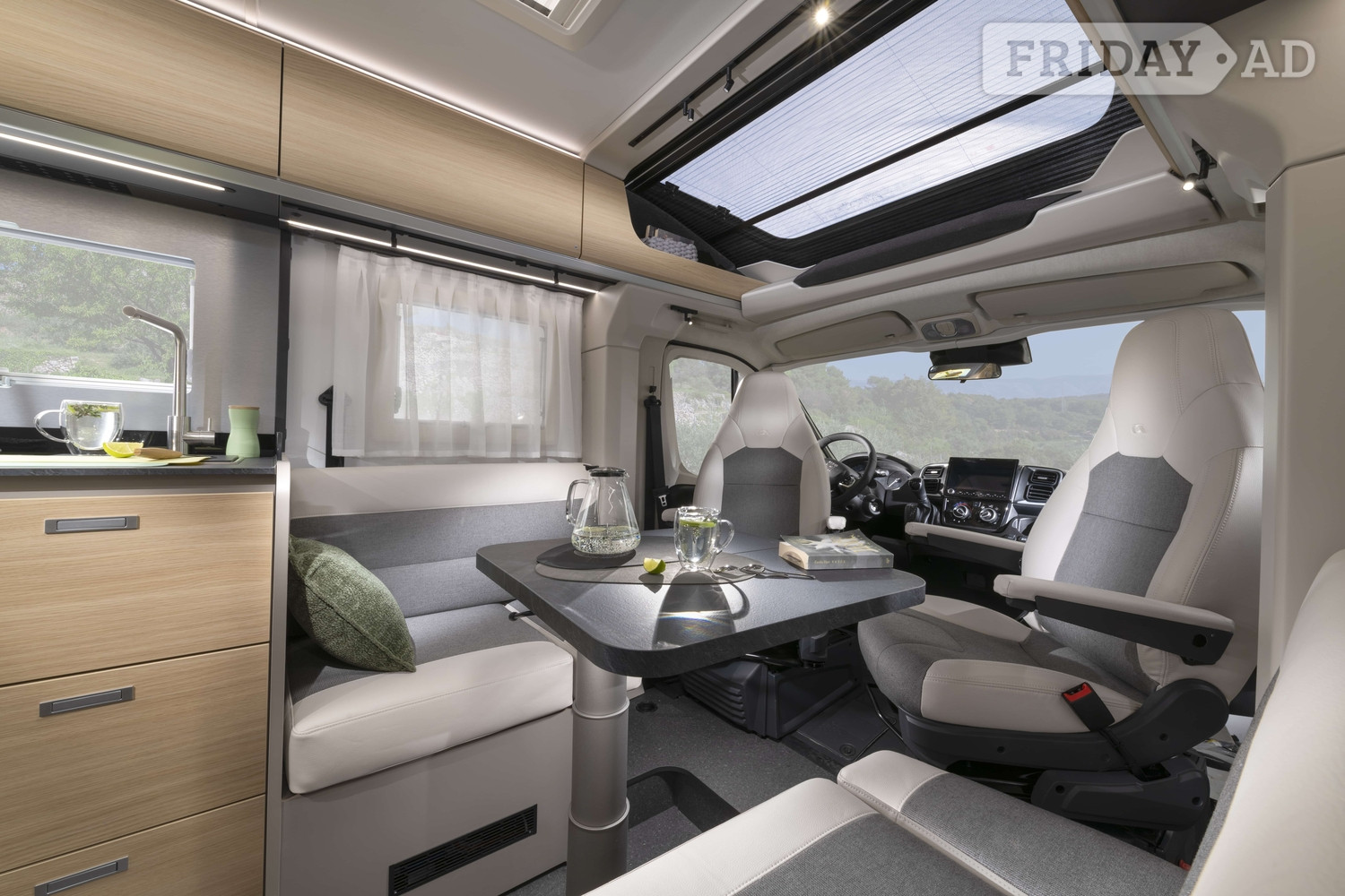 Adria Compact DL Select 2027 for sale - Motorhomes & Caravans