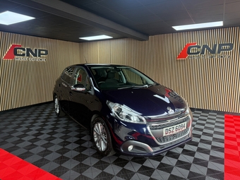 Peugeot 208 2019