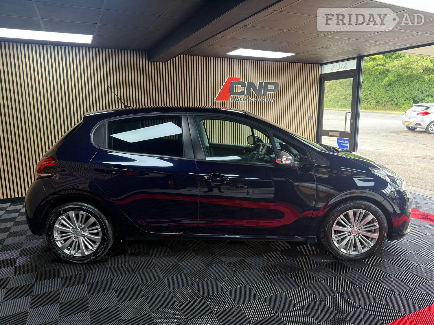 Peugeot 208 Waterlooville