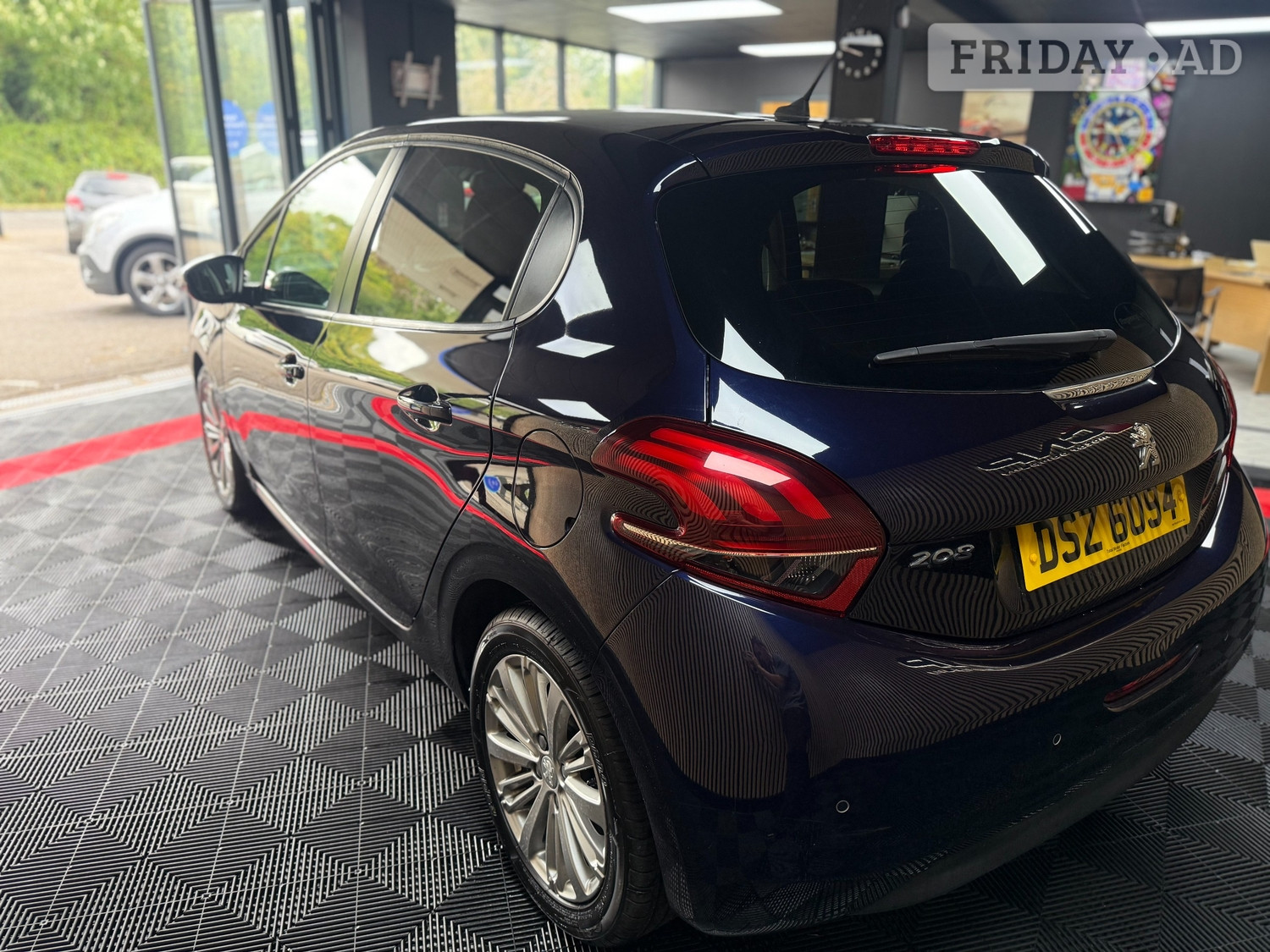 Peugeot 208 2019 - Cars