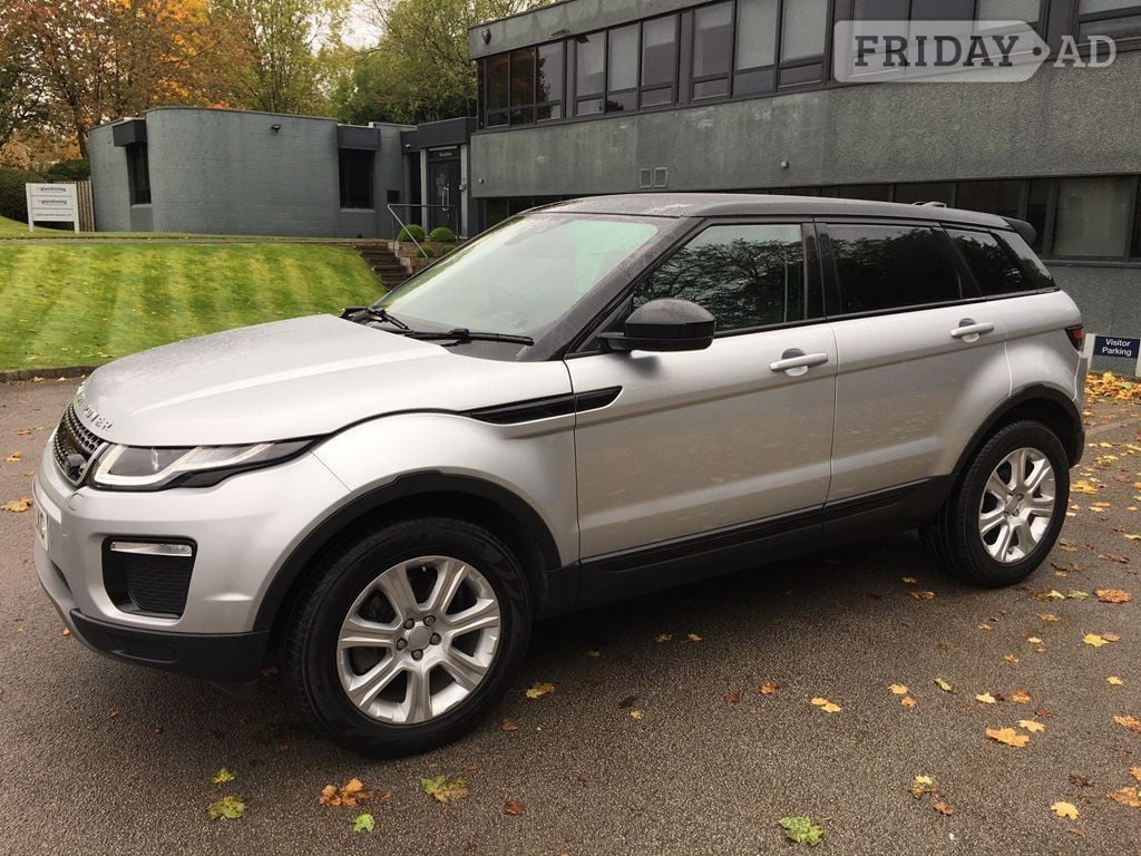 Land Rover Range Rover Evoque 2016 in St. Albans