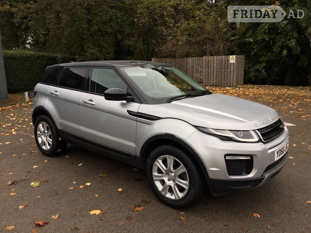 Land Rover Range Rover Evoque St. Albans