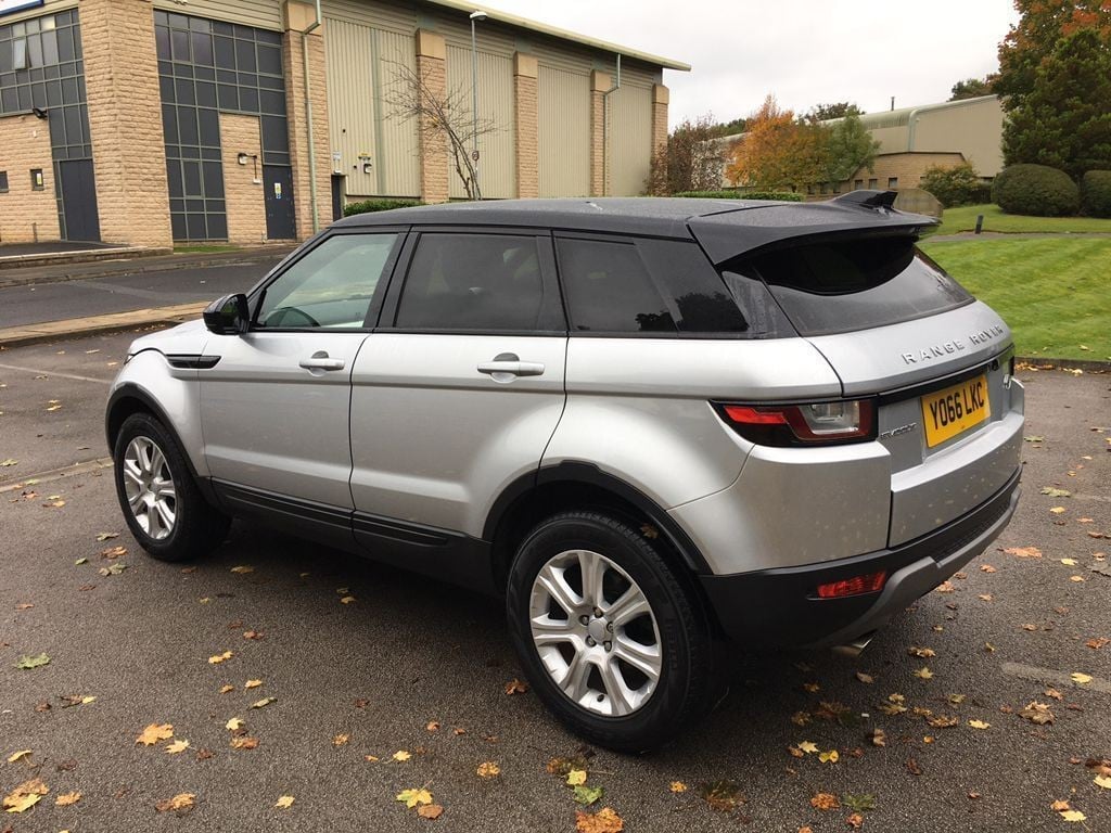 Land Rover Range Rover Evoque 2016 - Cars in St. Albans