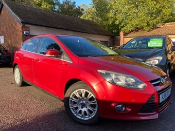 Ford Focus 2011