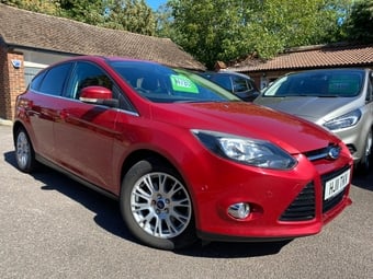 Ford Focus 2011