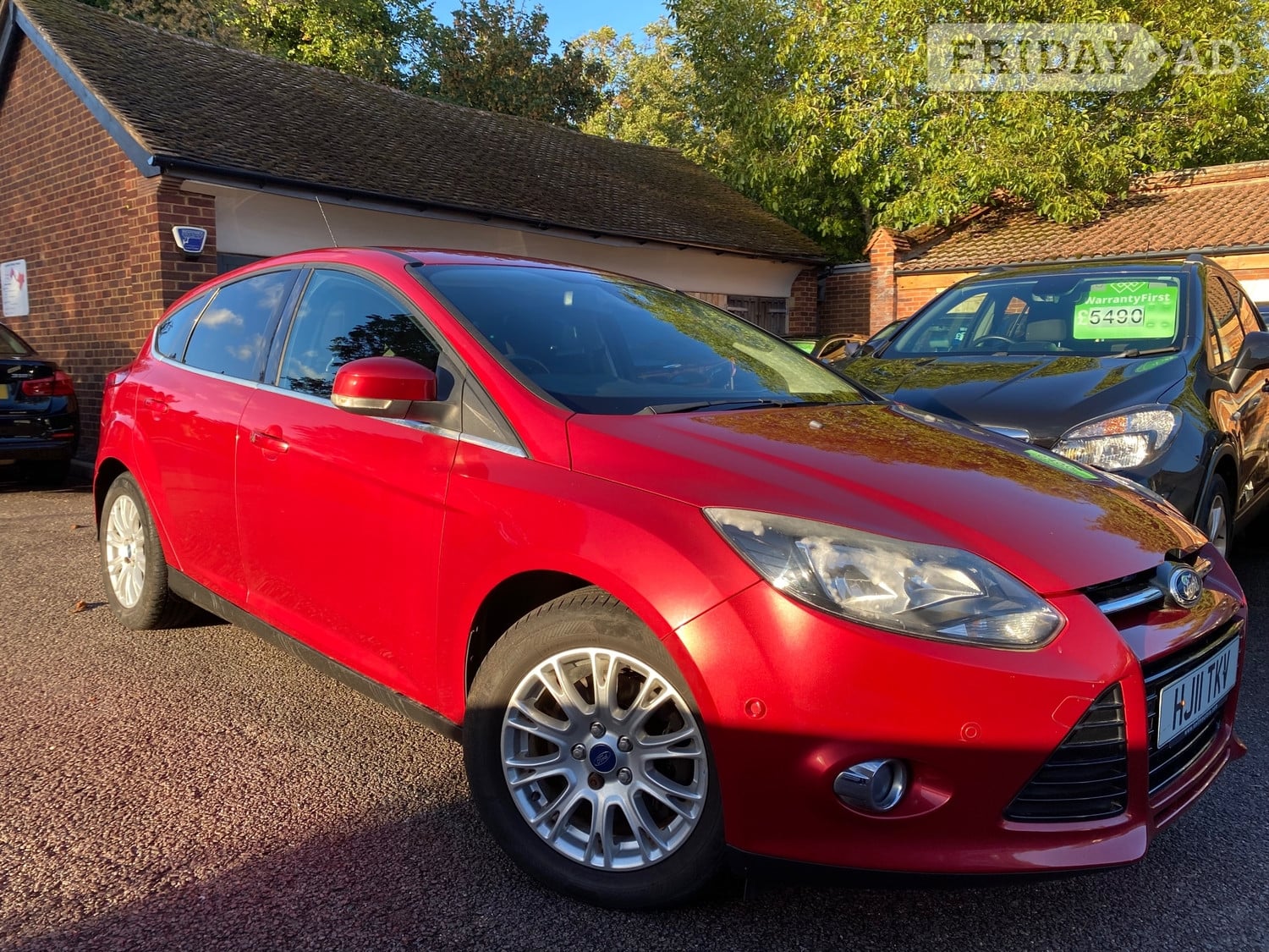 Ford Focus 2011 in Hitchin