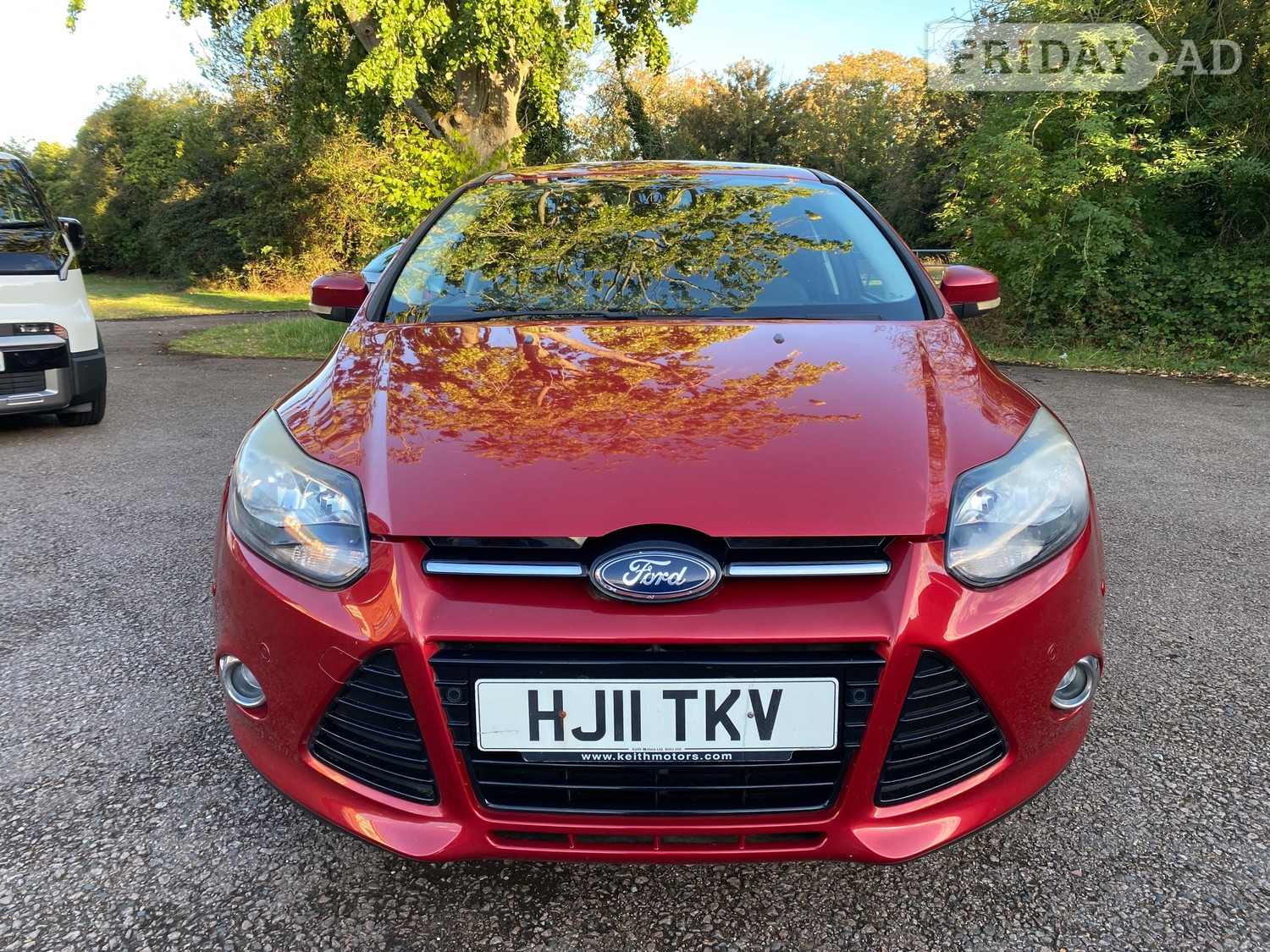 Ford Focus Hitchin