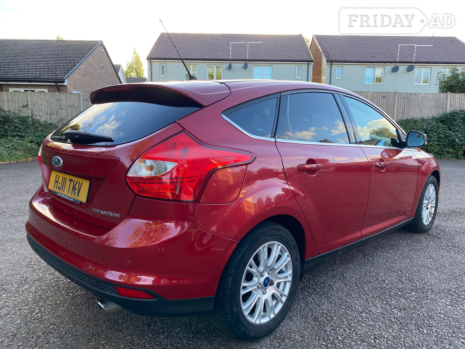 [ berth ]Ford Focus