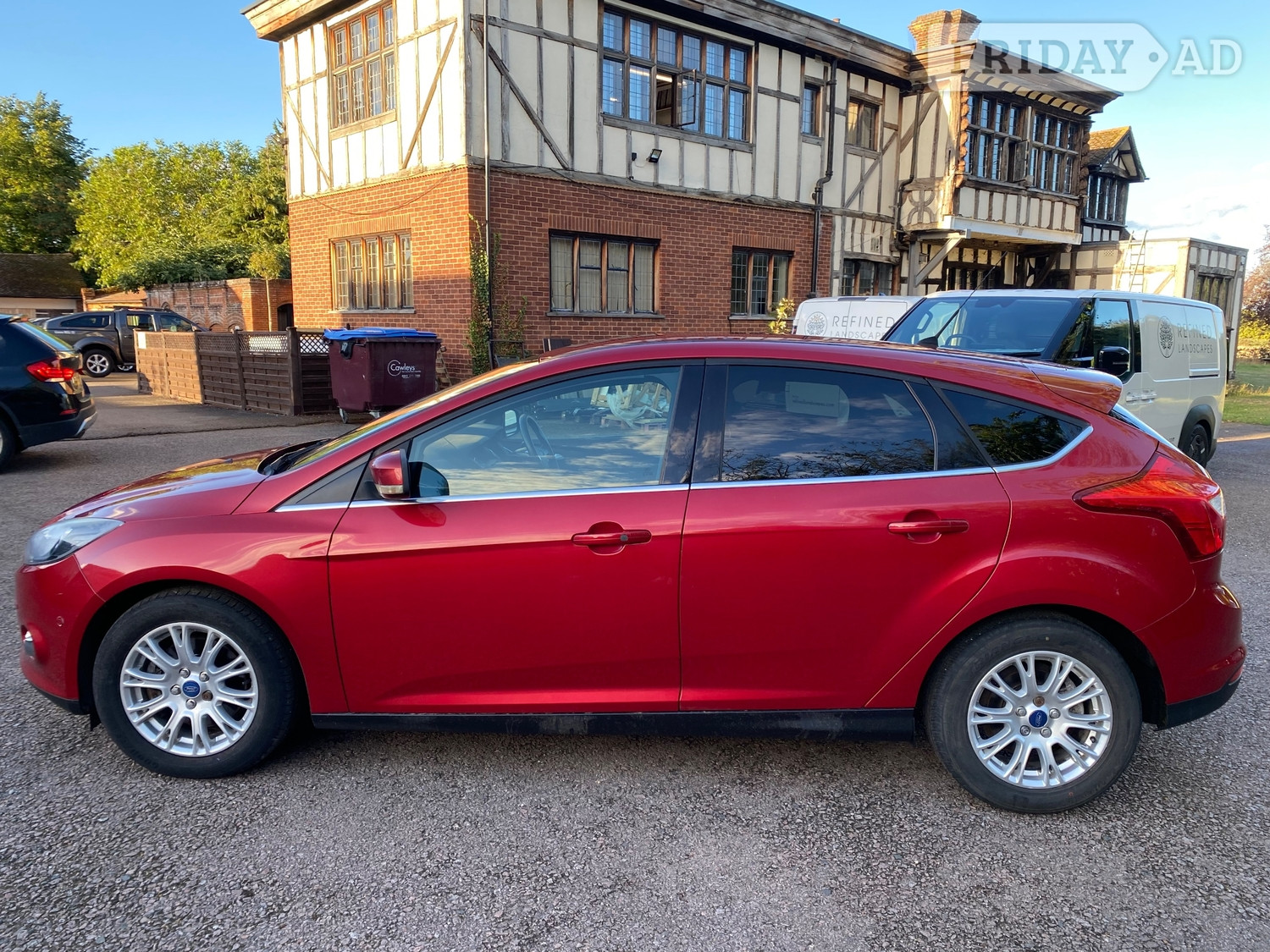 Ford Focus 2011 - Cars in Hitchin