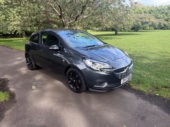 Vauxhall Corsa 2017