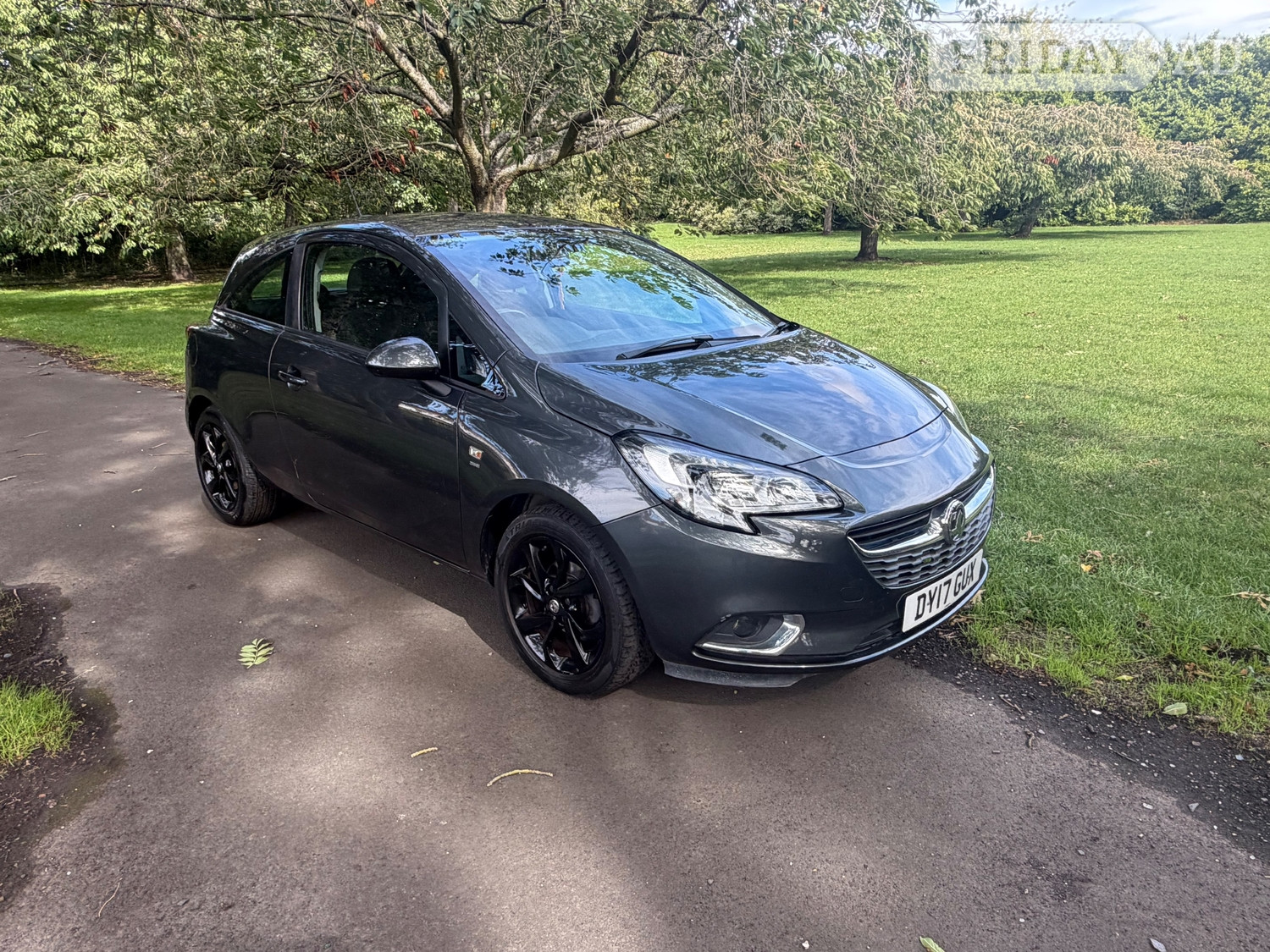 Vauxhall Corsa 2017 in Newcastle Upon Tyne