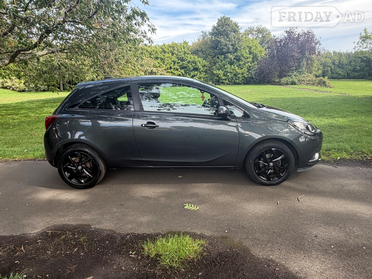 Vauxhall Corsa Newcastle Upon Tyne