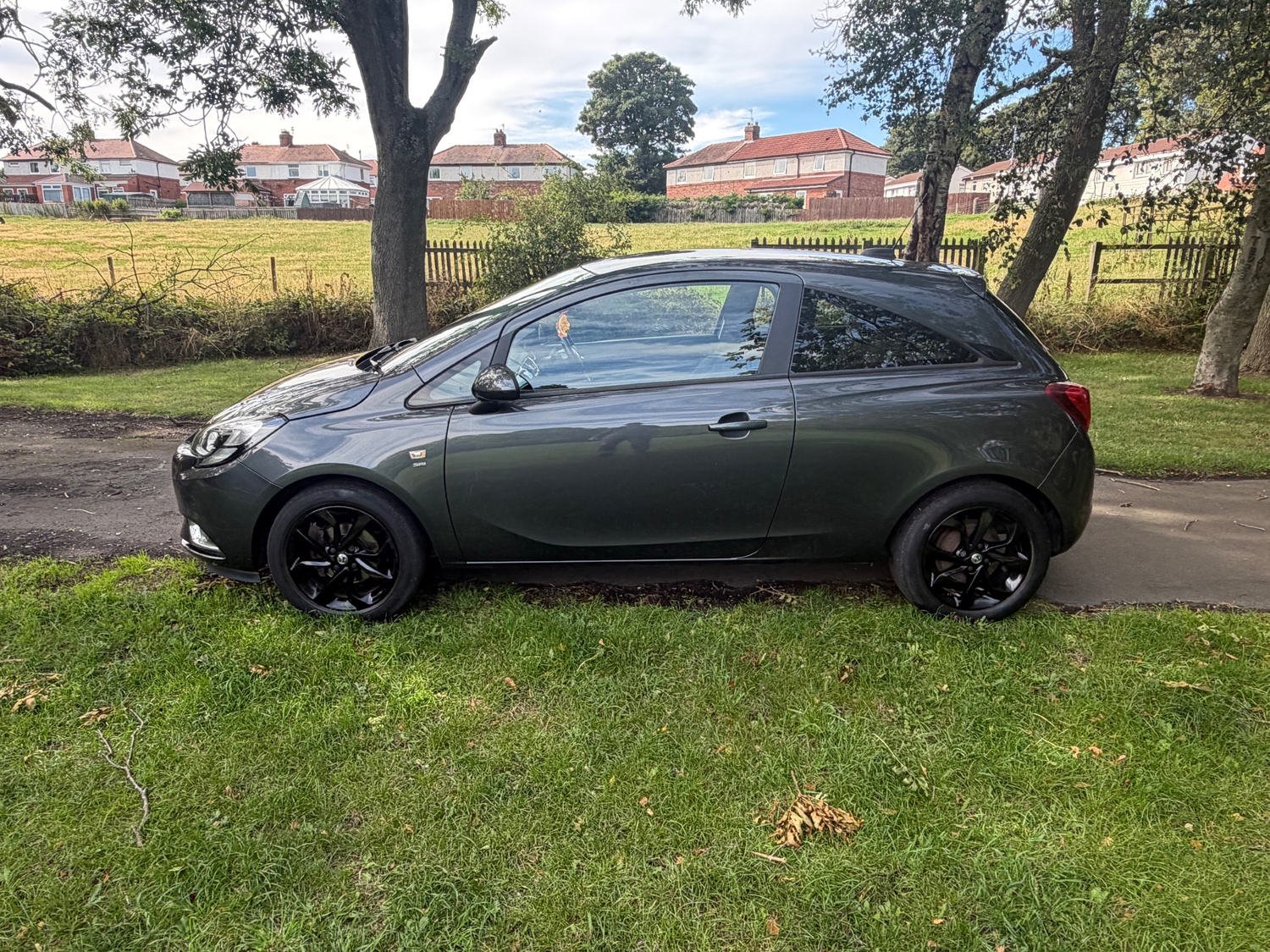 Vauxhall Corsa 2017 - Cars