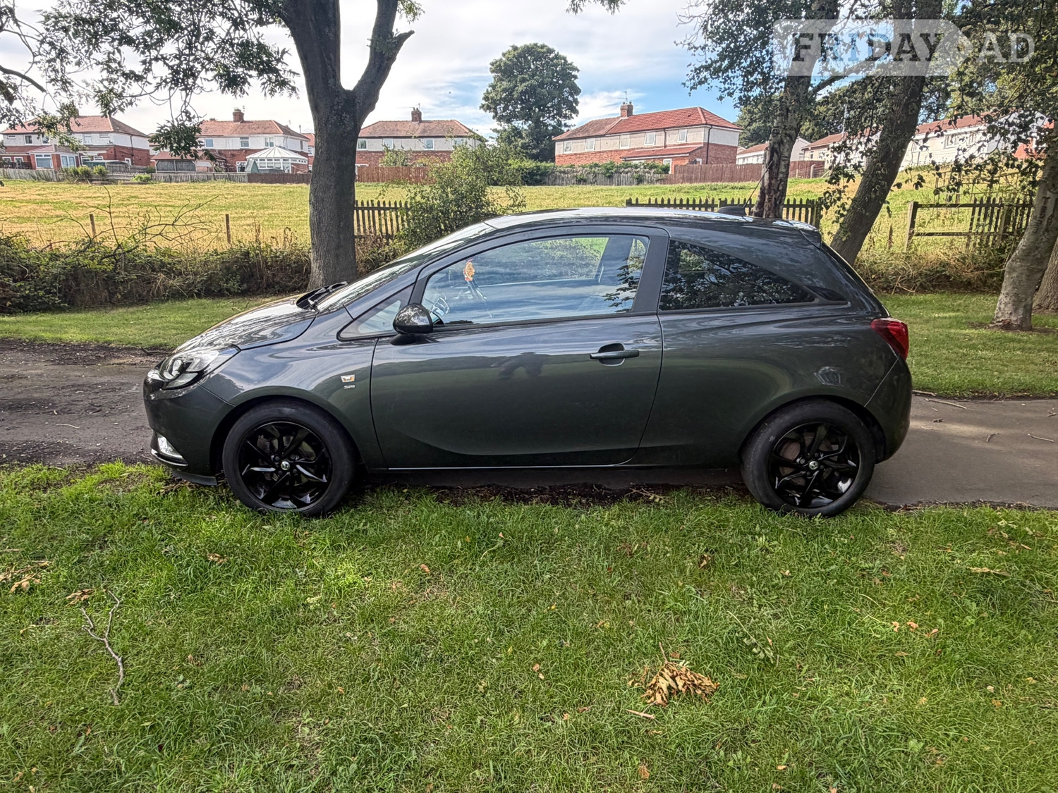 Vauxhall Corsa 2017 - Cars