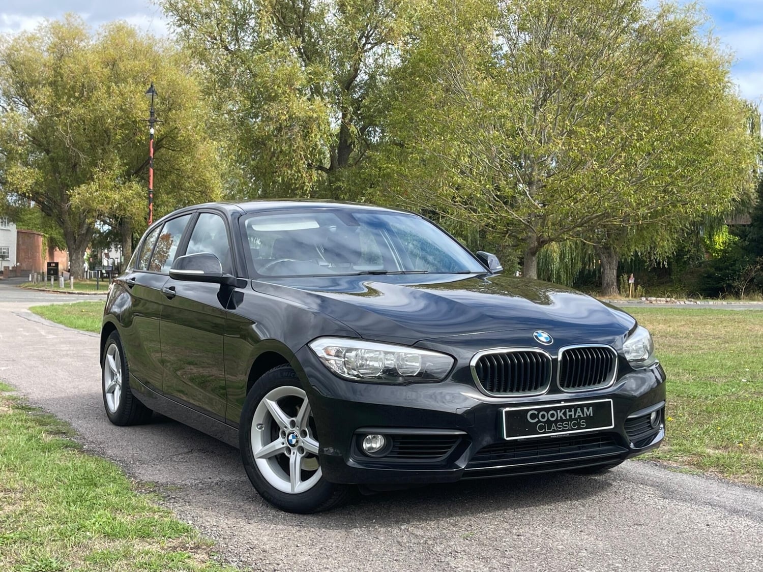 BMW 1 Series 2018 in Maidenhead