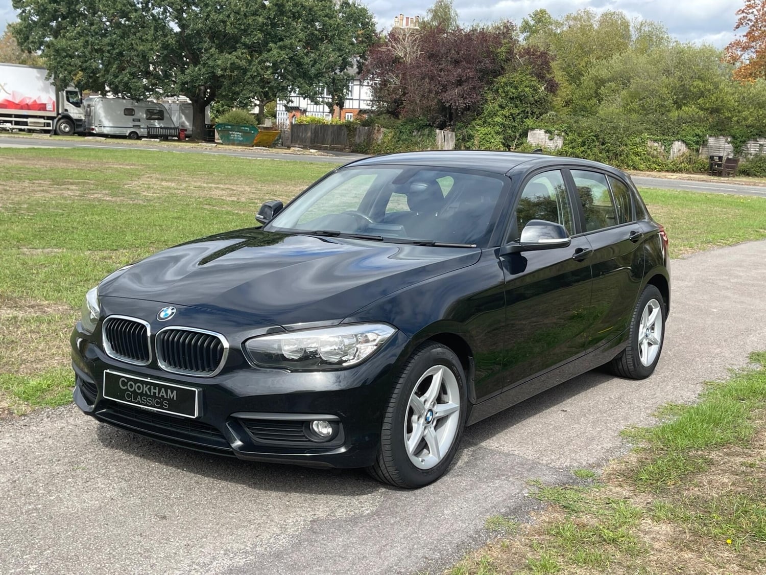 [ berth ]BMW 1 Series