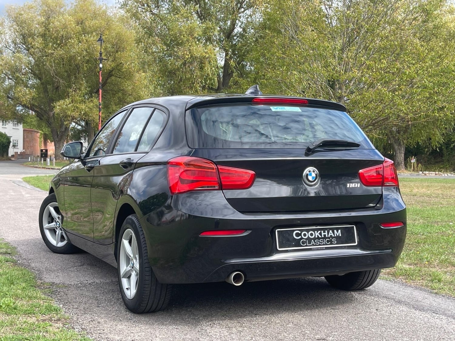 BMW 1 Series 2018 - Cars in Maidenhead