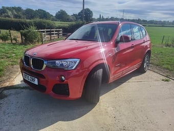 BMW X3 2015