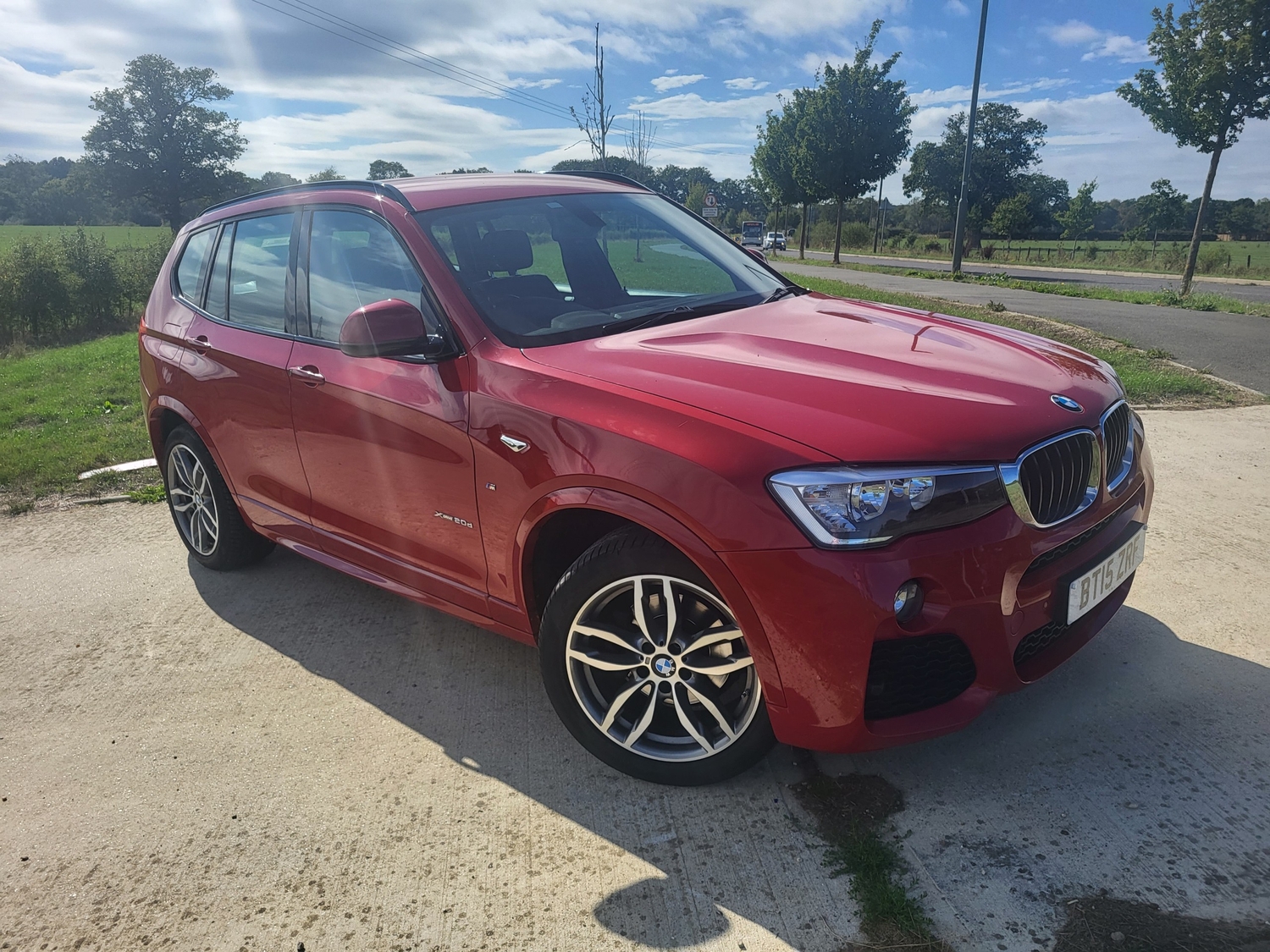 BMW X3 2015 - Cars in Horley