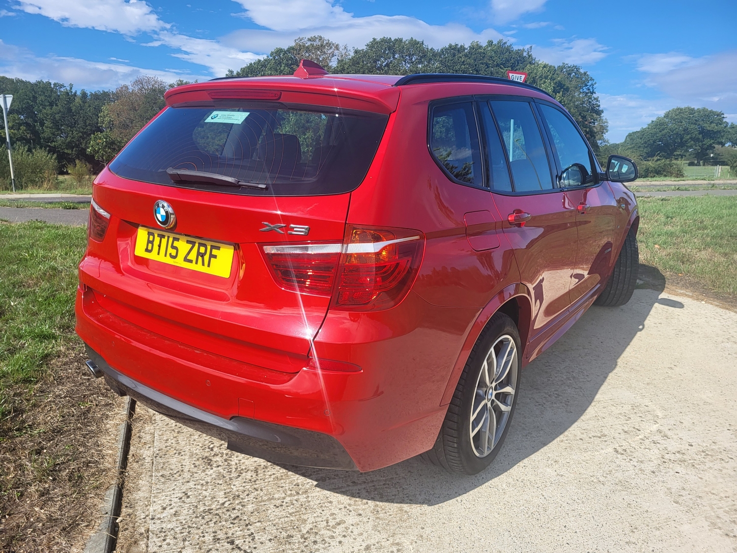 BMW X3 2015 - Cars