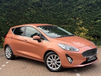 Ford Fiesta 2018