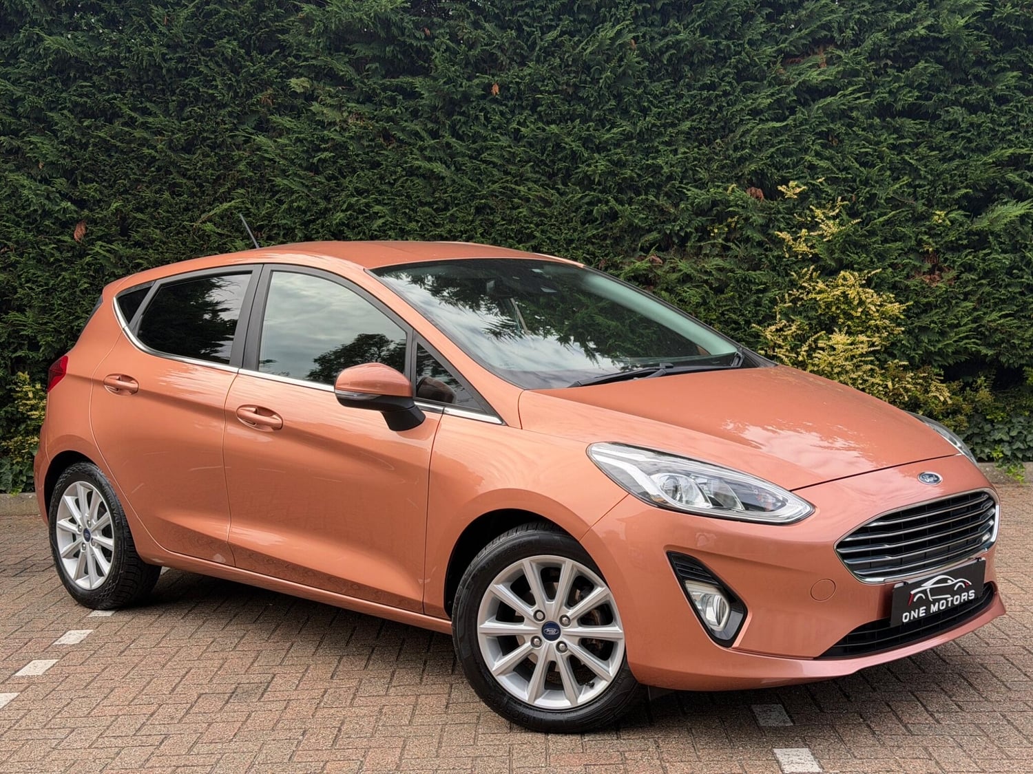 Ford Fiesta 2018 in Leatherhead