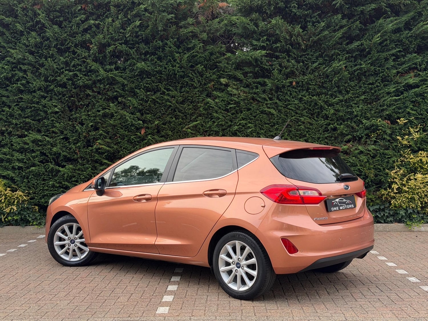 Ford Fiesta Leatherhead