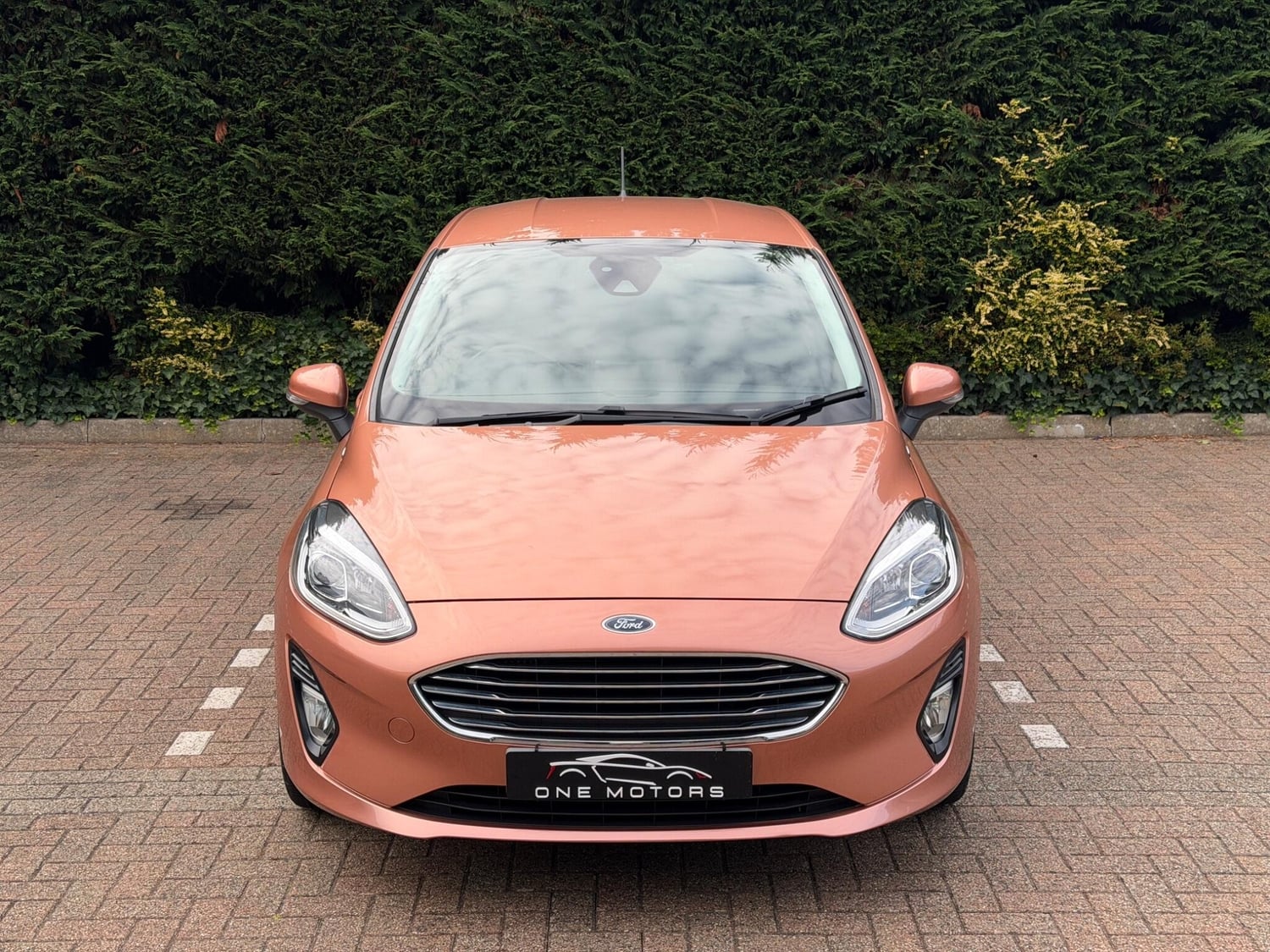 Ford Fiesta 2018 - Cars