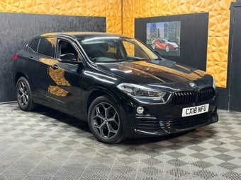 BMW X2 2018