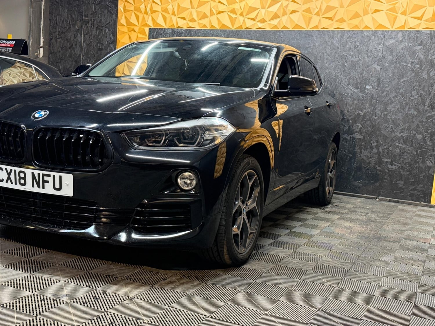 [ berth ]BMW X2