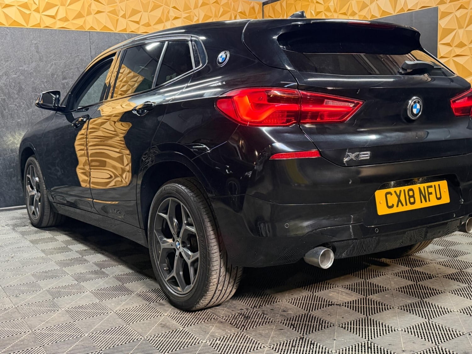 BMW X2 2018 - Cars in Halifax