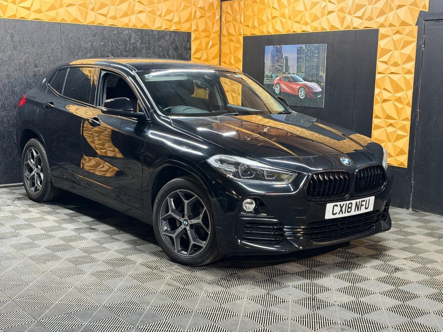 BMW X2 2018 - Cars