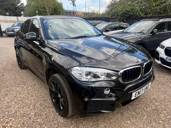 BMW X6 2017