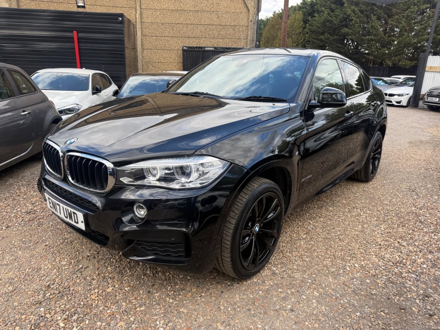 [ berth ]BMW X6
