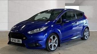 Ford Fiesta 2016
