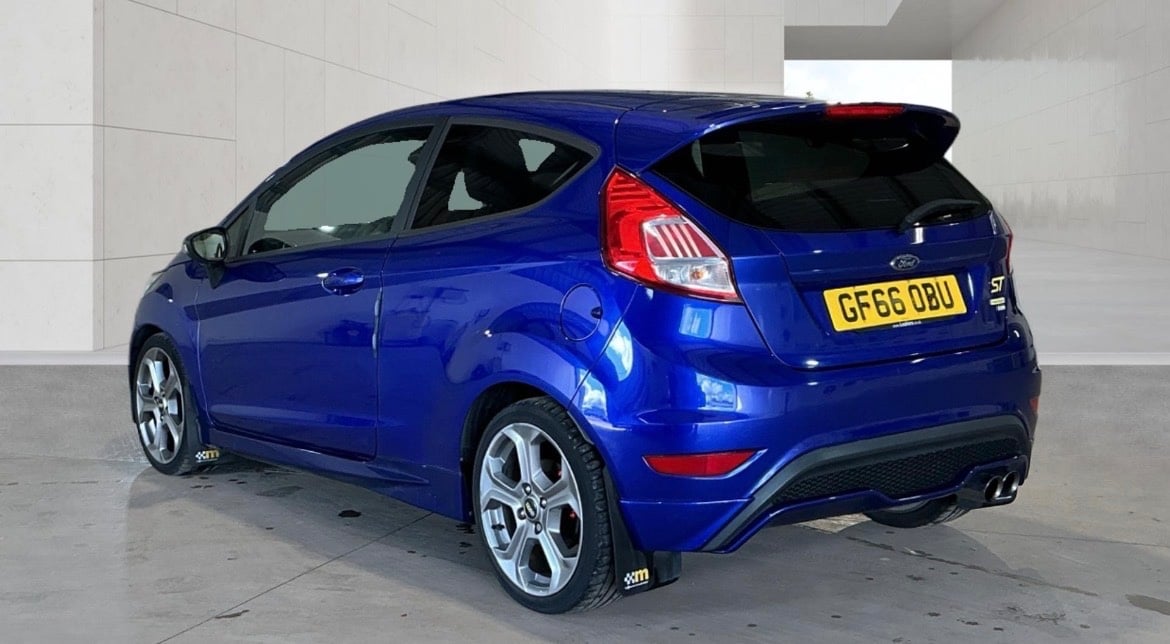 Ford Fiesta Lochgelly