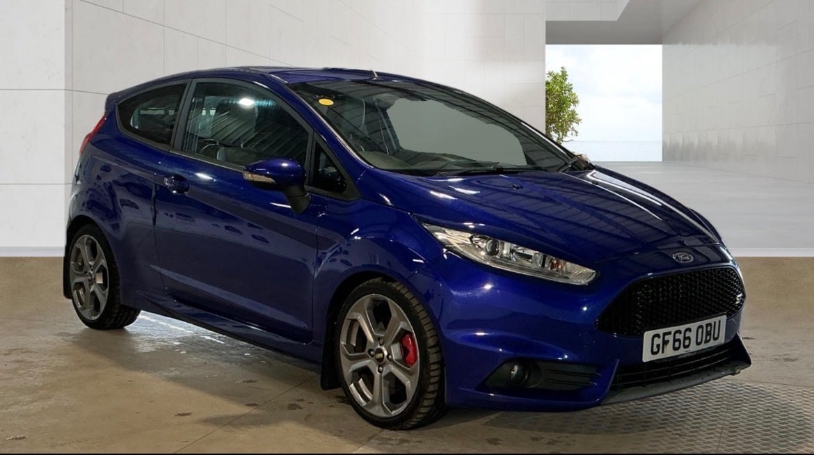 Ford Fiesta 2016 - Cars in Lochgelly