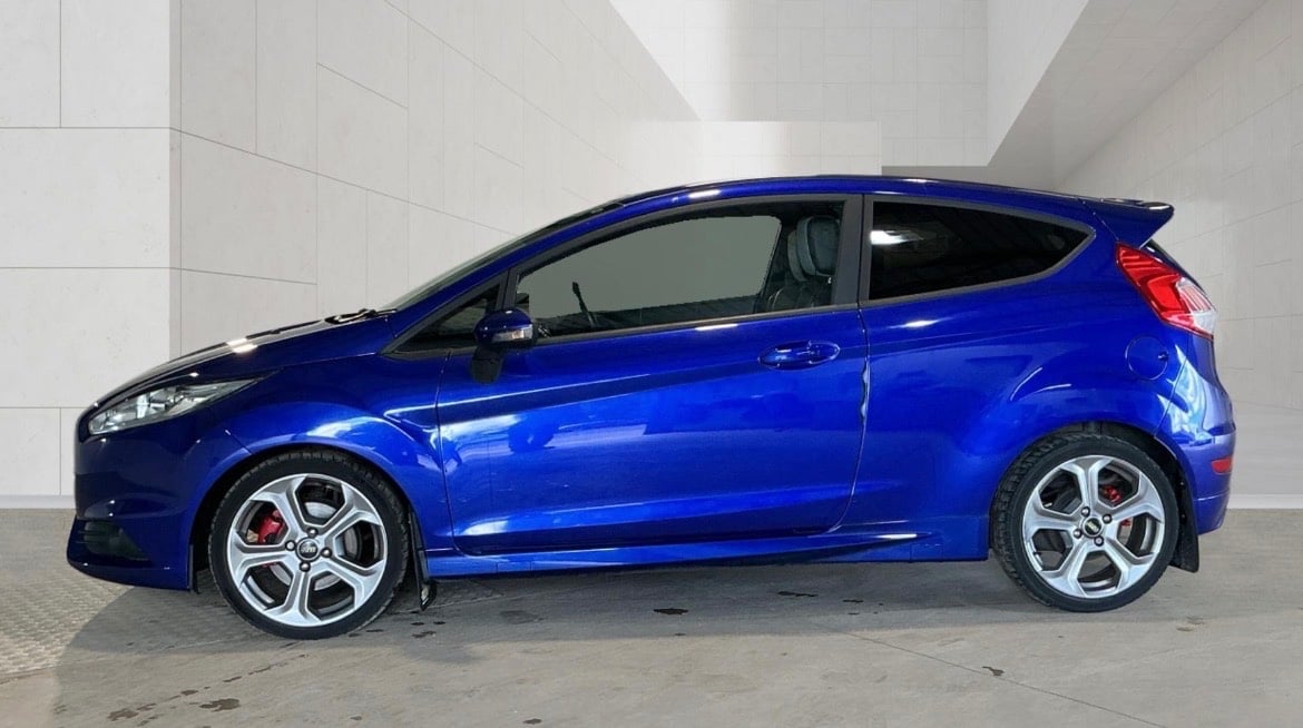 Ford Fiesta 2016 - Cars