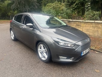 Ford Focus 2017