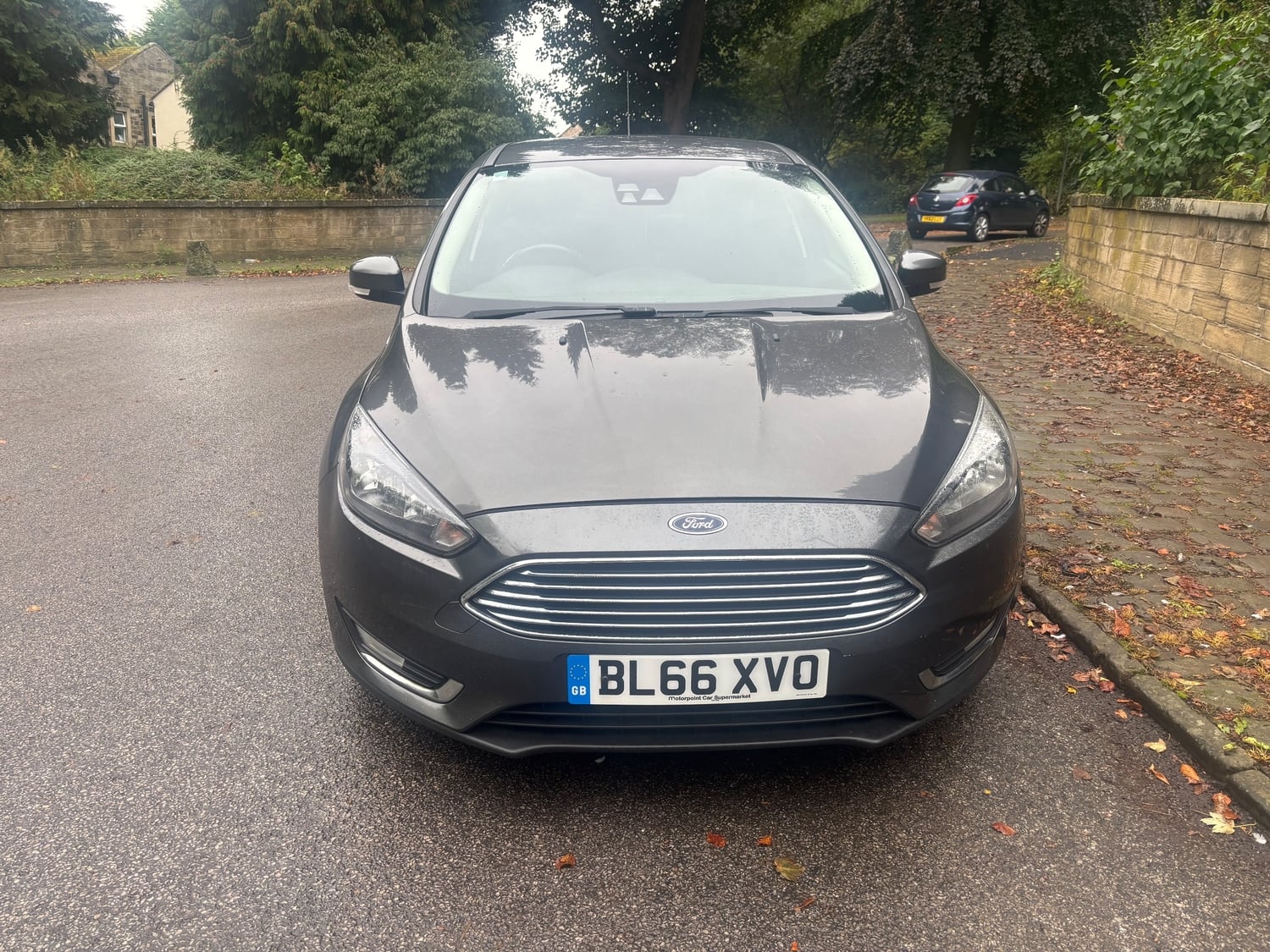 [ berth ]Ford Focus