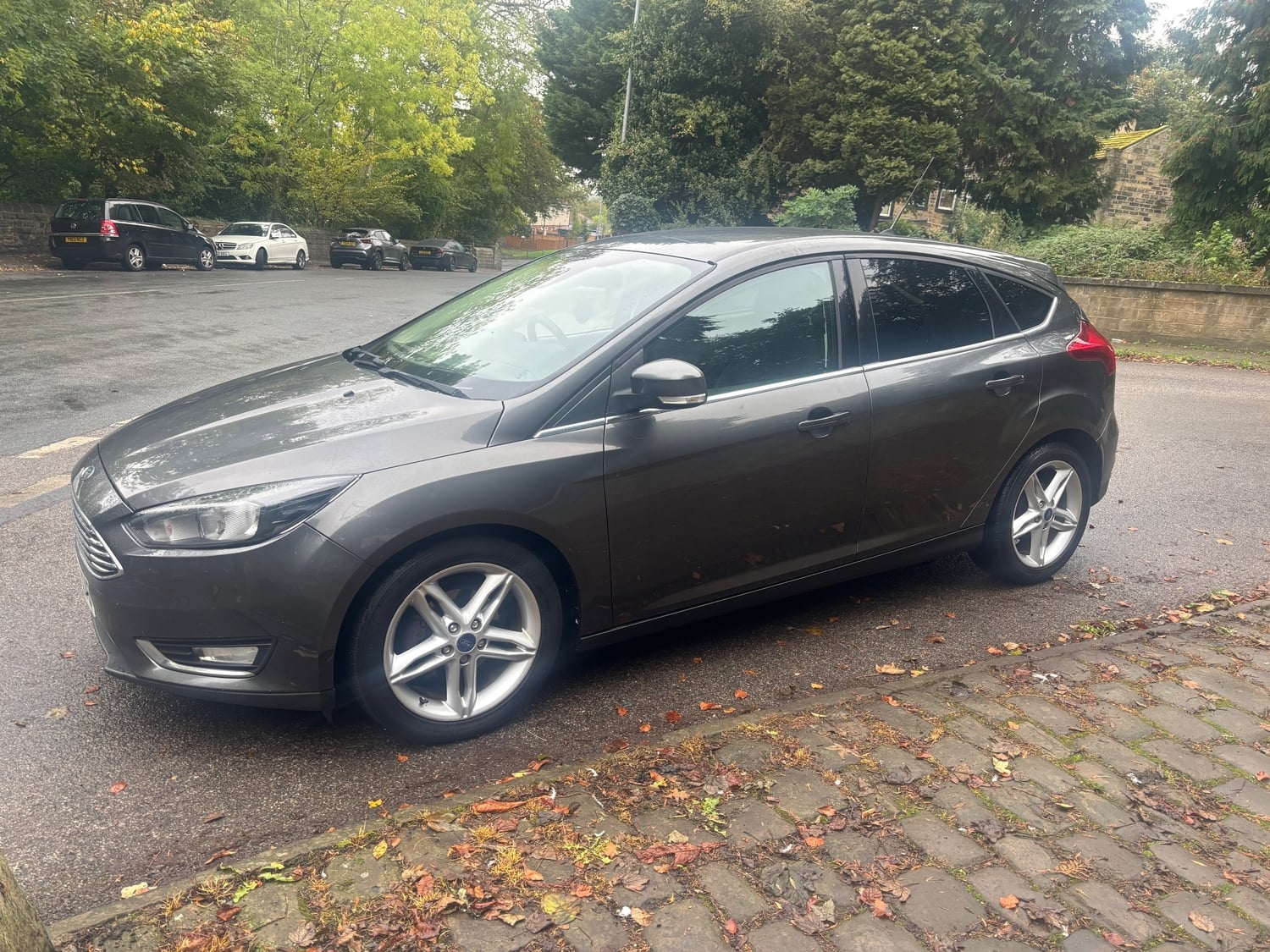 Ford Focus 2017 - Cars in Leeds