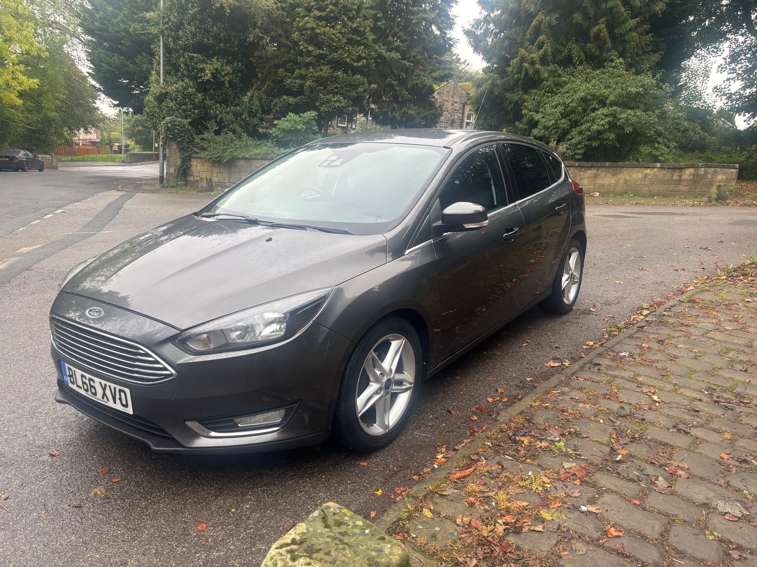 Ford Focus 2017 - Cars