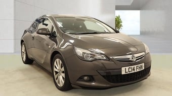 Vauxhall Astra 2014