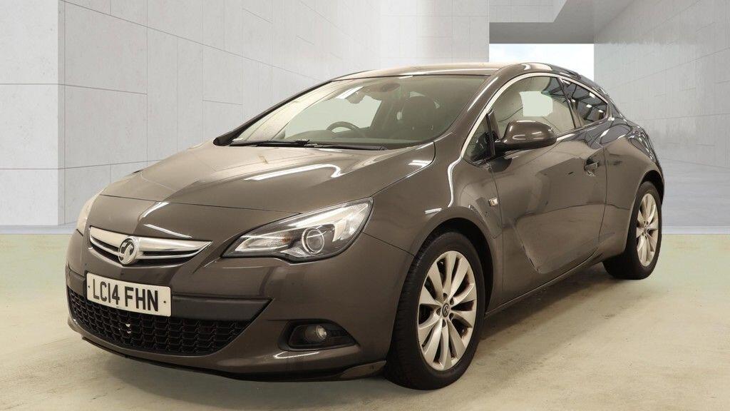 Vauxhall Astra Winchester